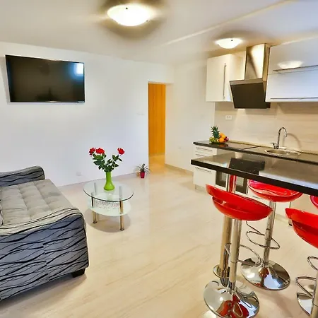 Luxury Apartment M&N In Split - Free Parking Exterior photo